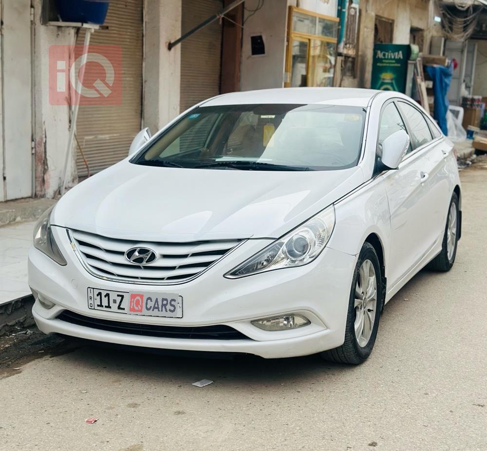 هيونداي سوناتا